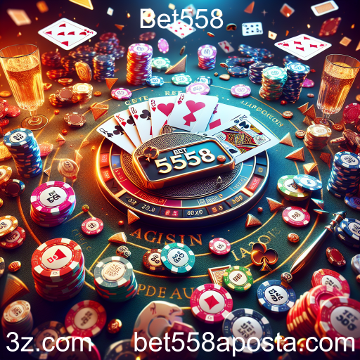 Explorando os Melhores Jogos de Cartas no Bet558