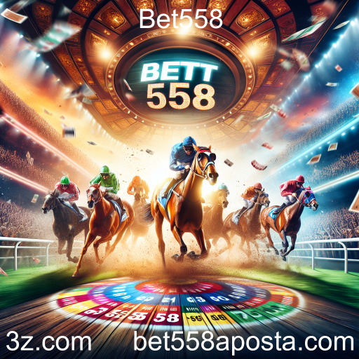 A Emoção das Corridas de Cavalos no Bet558